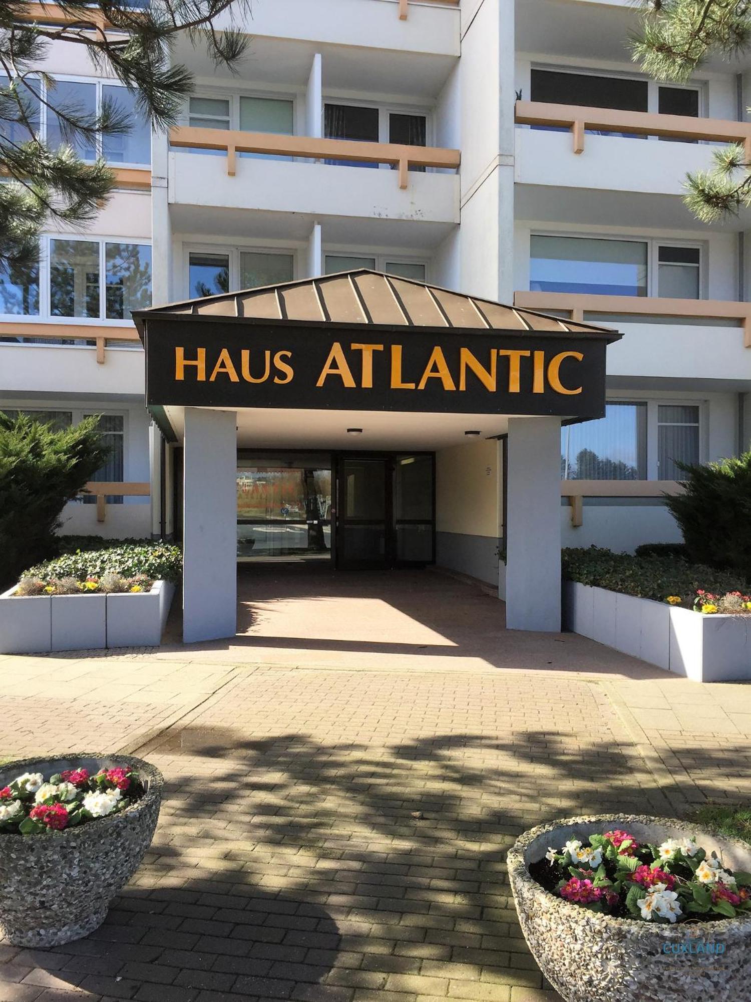 Haus Atlantic Doese Wohnung 107 Cuxhaven Exteriér fotografie