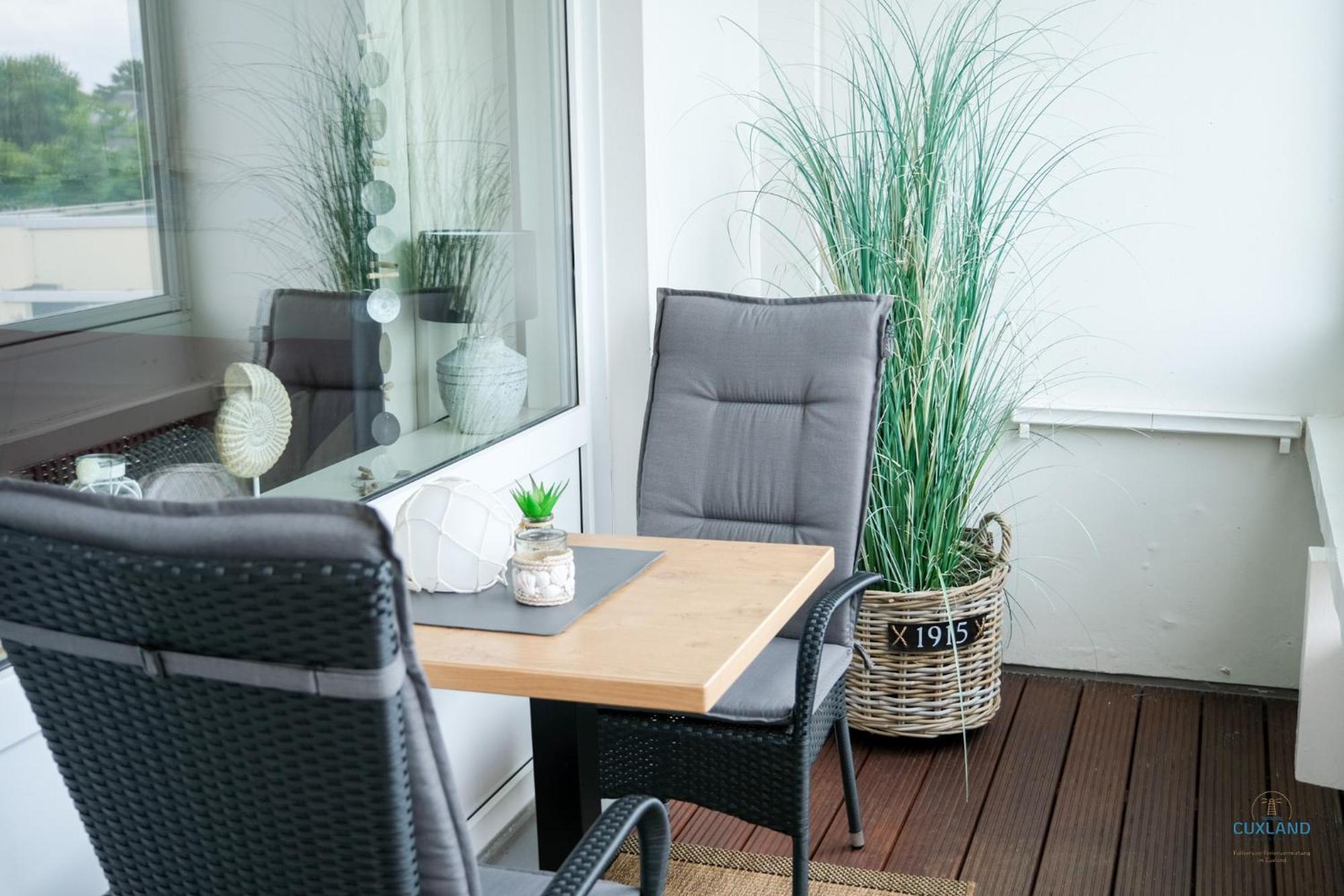 Haus Atlantic Doese Wohnung 107 Cuxhaven Exteriér fotografie