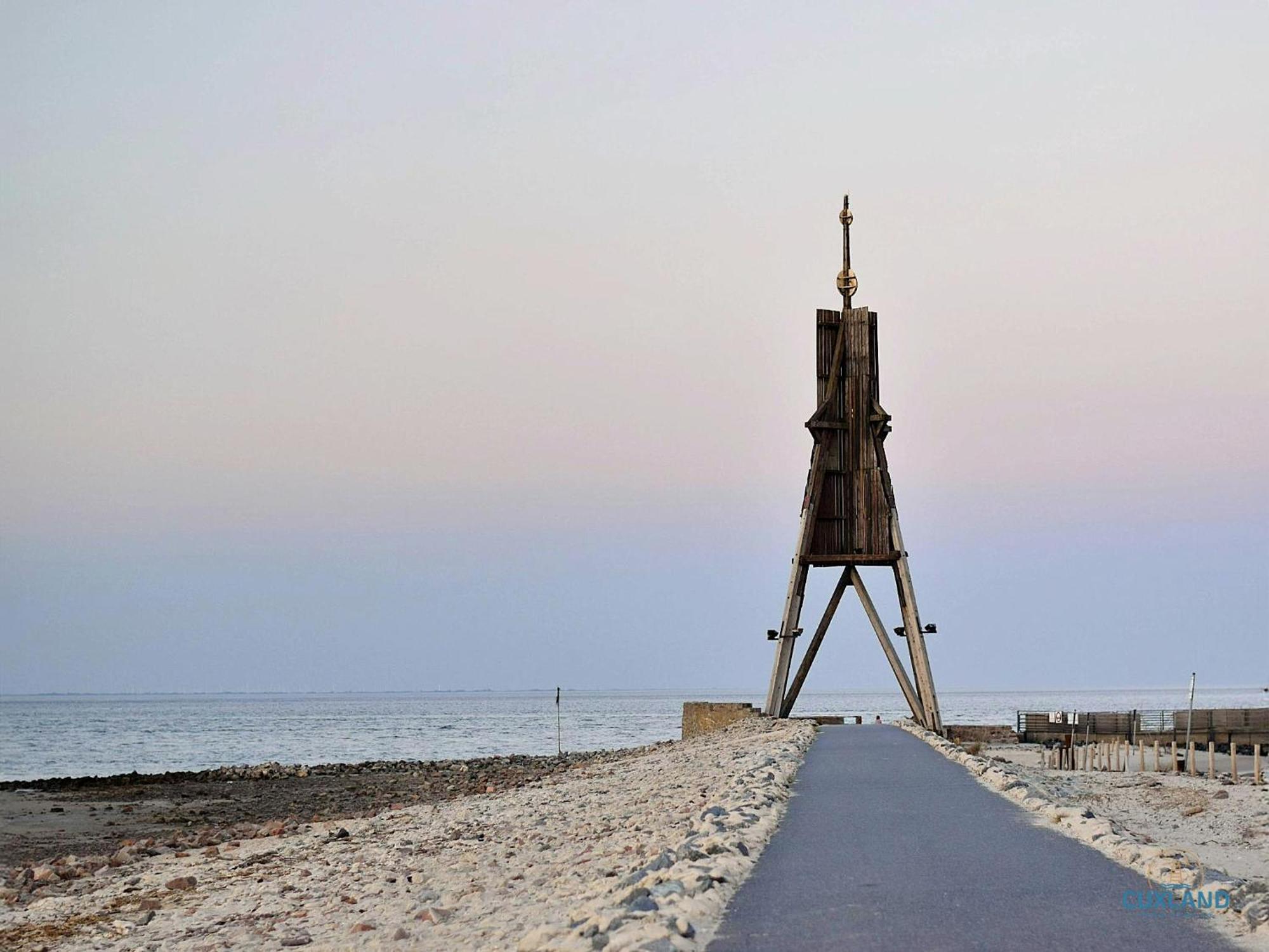 Haus Atlantic Doese Wohnung 107 Cuxhaven Exteriér fotografie