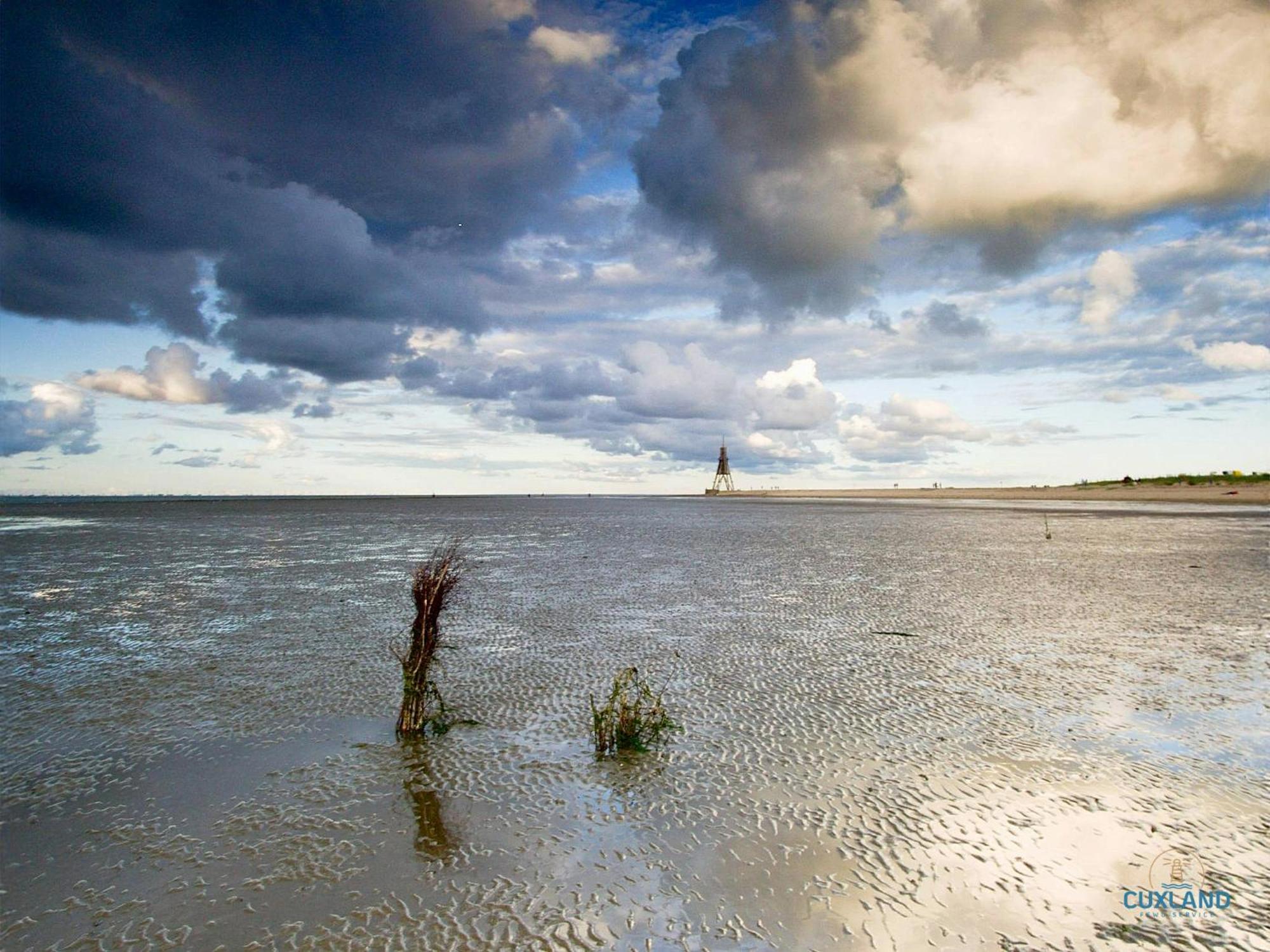 Haus Atlantic Doese Wohnung 107 Cuxhaven Exteriér fotografie