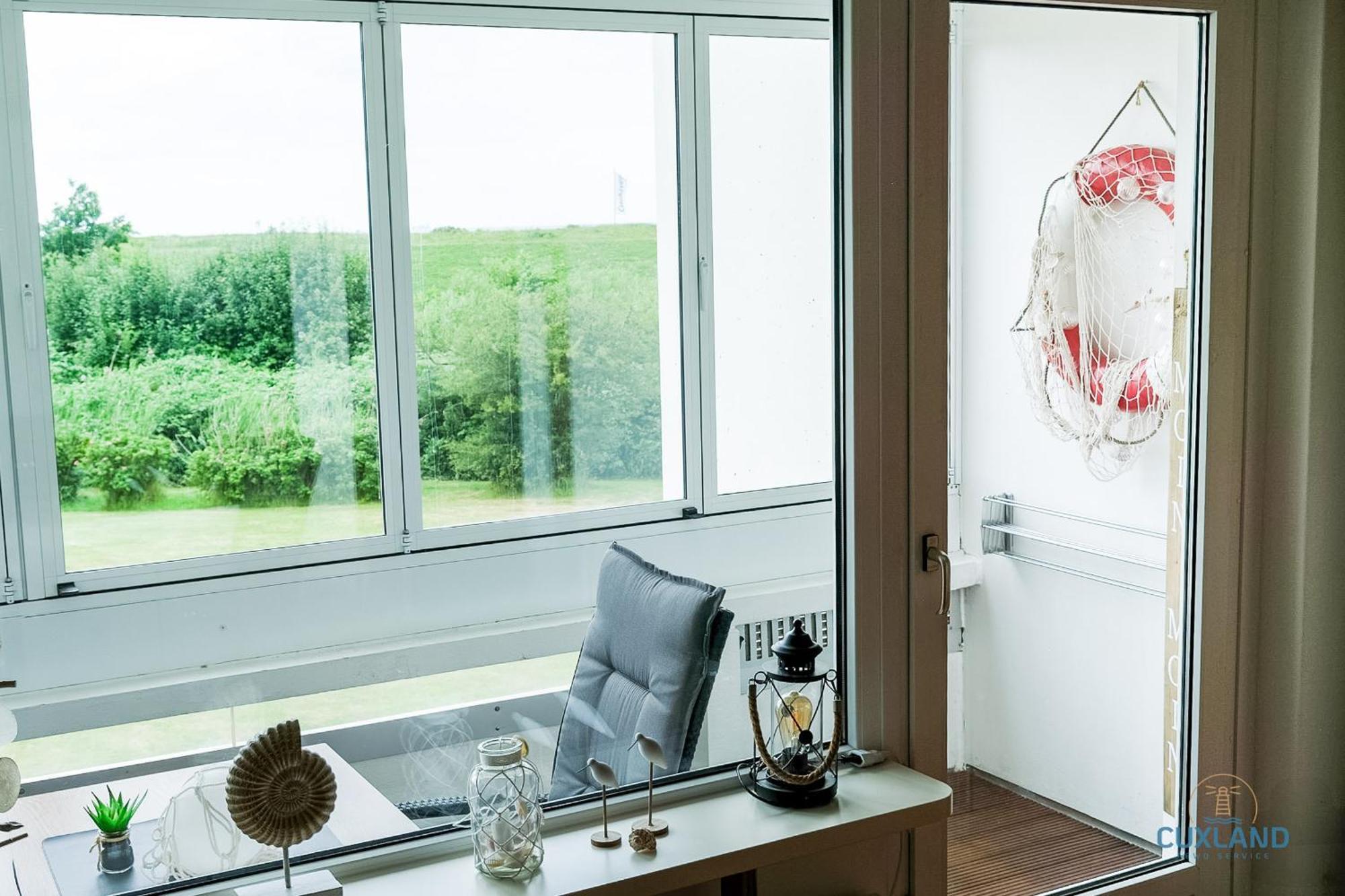 Haus Atlantic Doese Wohnung 107 Cuxhaven Exteriér fotografie
