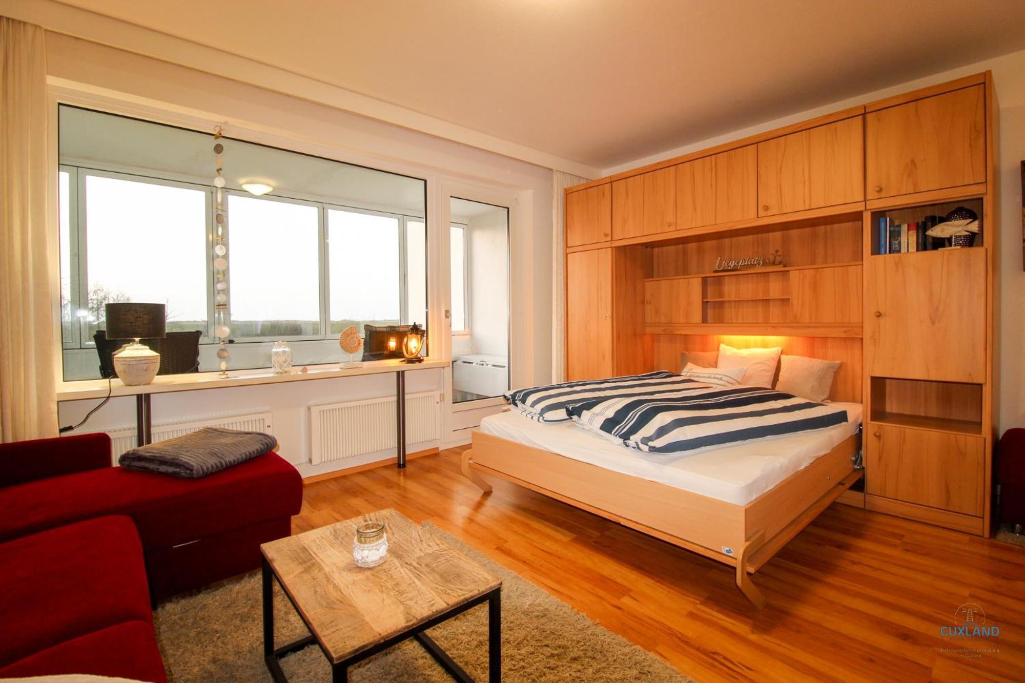 Haus Atlantic Doese Wohnung 107 Cuxhaven Exteriér fotografie
