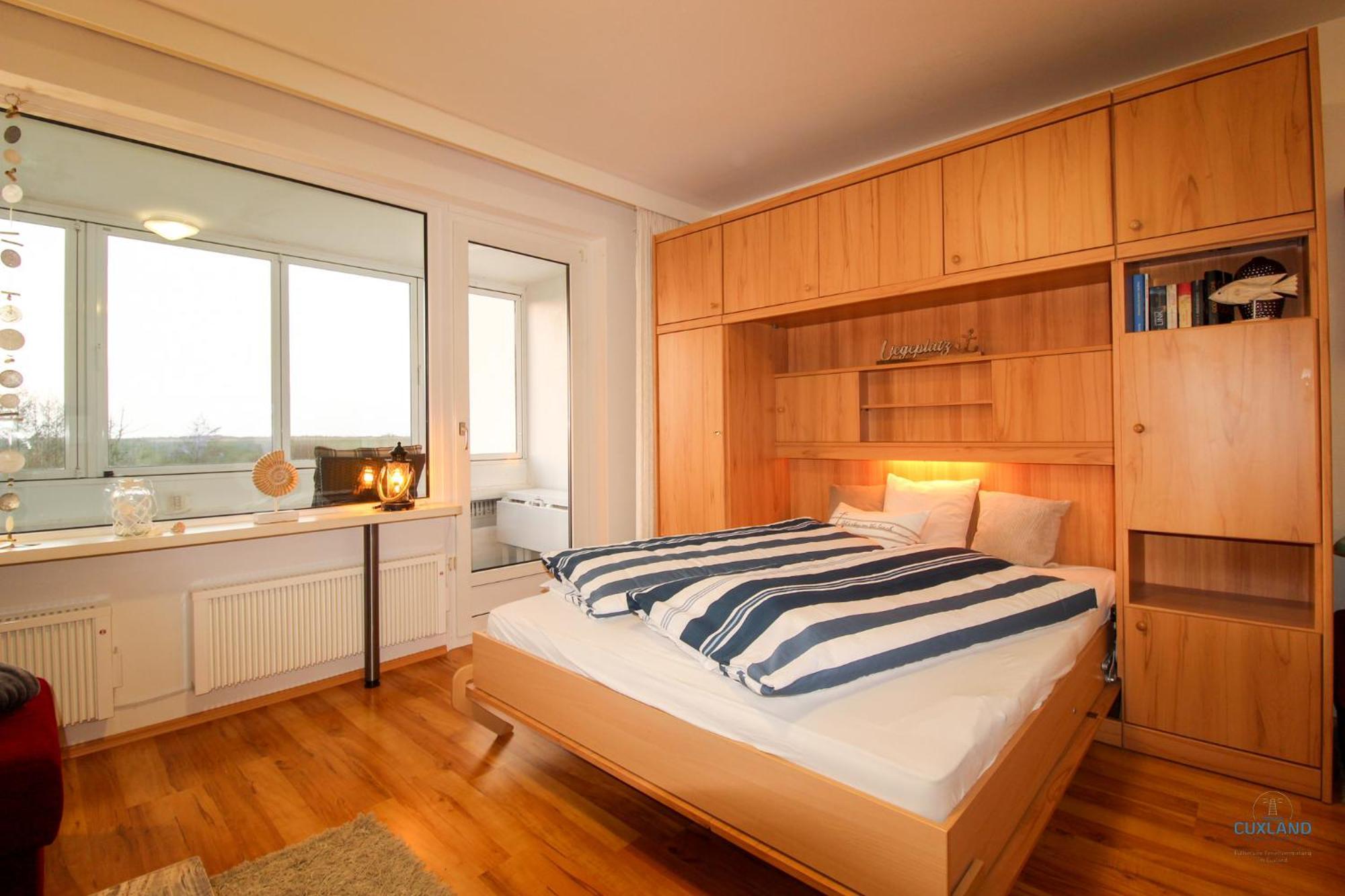 Haus Atlantic Doese Wohnung 107 Cuxhaven Exteriér fotografie
