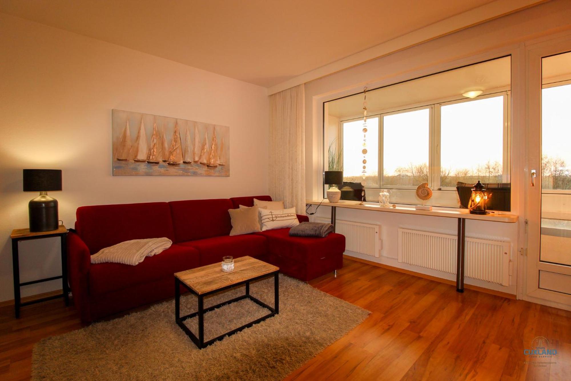 Haus Atlantic Doese Wohnung 107 Cuxhaven Exteriér fotografie
