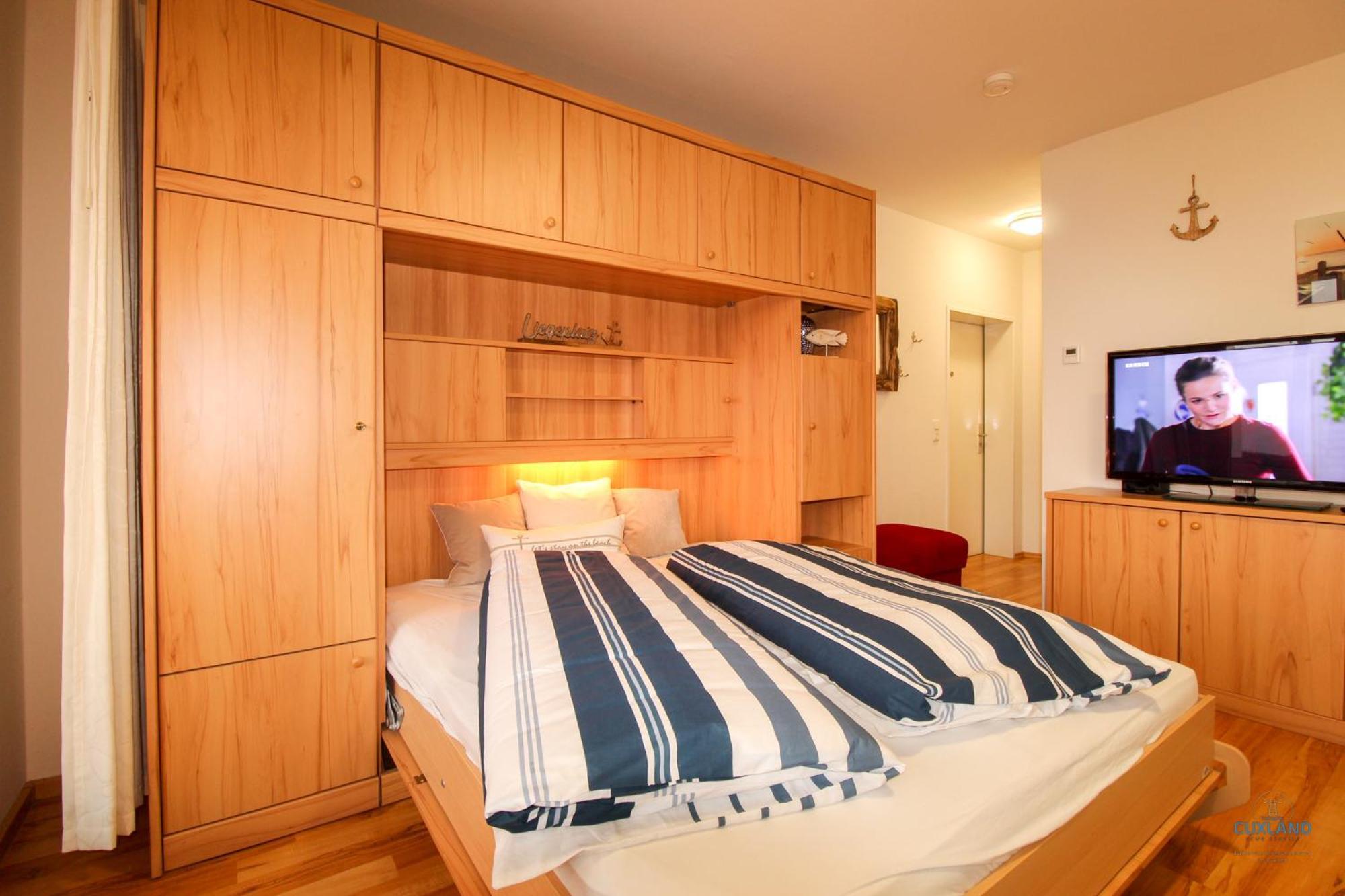 Haus Atlantic Doese Wohnung 107 Cuxhaven Exteriér fotografie